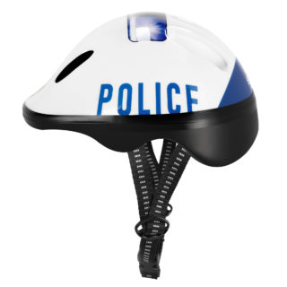 POLICE - Kask dziecięcy