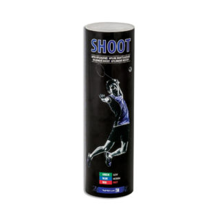 SHOOT BLUE - Lotki do badmintona