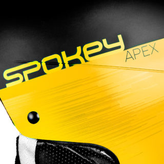 APEX - Kask narciarski 