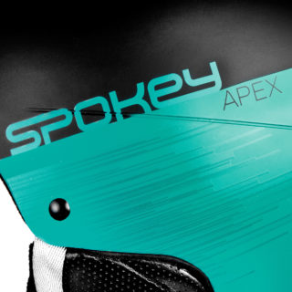 APEX - Kask narciarski 