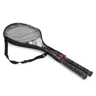 BADMNSET1 - Zestaw do badmintona