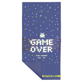 GAME OVER - Ręcznik szybkoschnący
