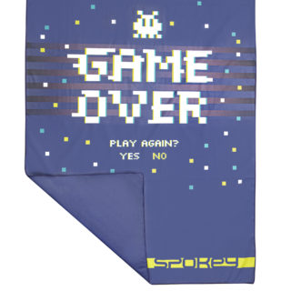 GAME OVER - Ręcznik szybkoschnący