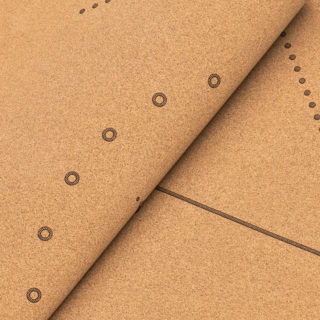 SAVASANA 183×61 - Mata korkowa do jogi