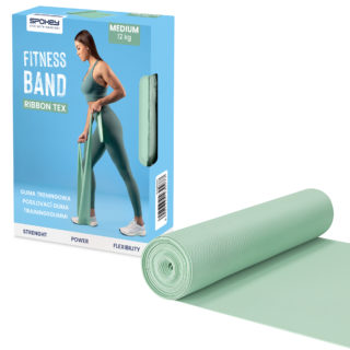 RIBBON TEX medium - Guma oporowa