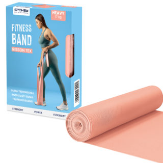 RIBBON TEX heavy - Guma oporowa