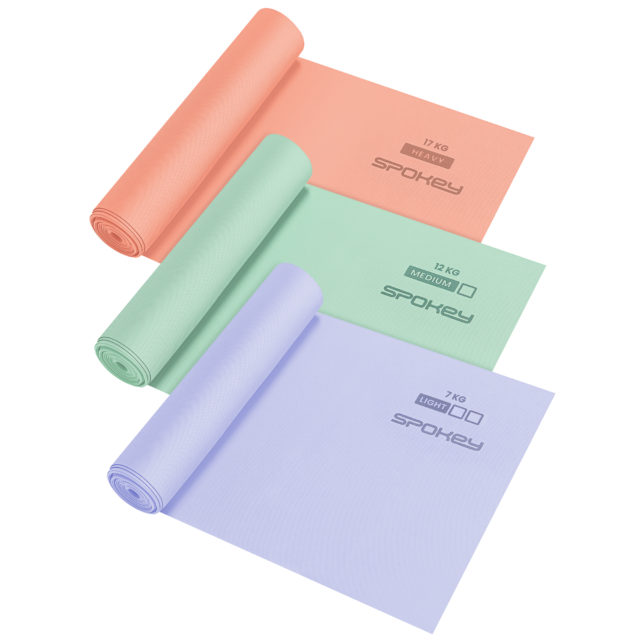 RIBBON TEX SET - Zestaw gum oporowych