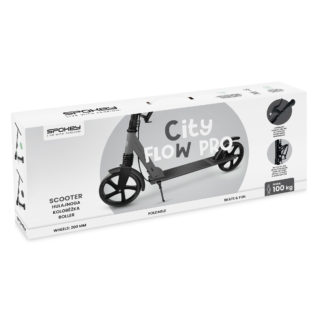 CITY FLOW PRO - Hulajnoga miejska