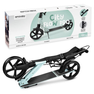 CITY FLOW PRO - Hulajnoga miejska