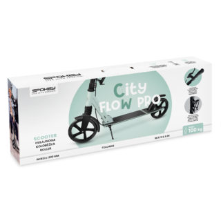 CITY FLOW PRO - Hulajnoga miejska