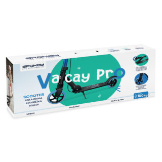 VACAY PRO - Hulajnoga dla dzieci i młodzieży