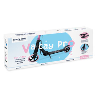 VACAY PRO - Hulajnoga dla dzieci i młodzieży