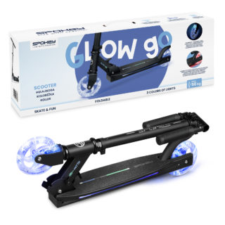 GLOW-GO - Hulajnoga świecąca