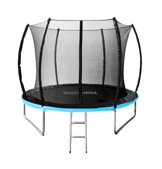 BOUNCE 244 cm - Trampolina ogrodowa