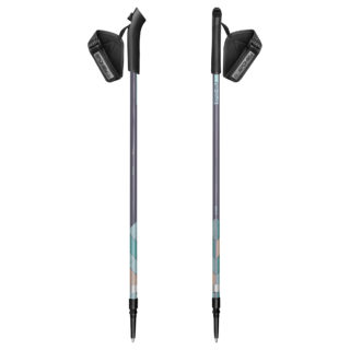 CLOUD - Kije Nordic Walking teleskopowe