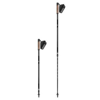 PEAK - Teleskopowe kije Nordic Walking