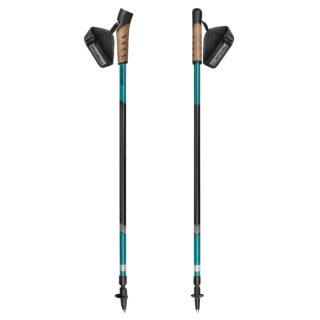 PEAK - Teleskopowe kije Nordic Walking