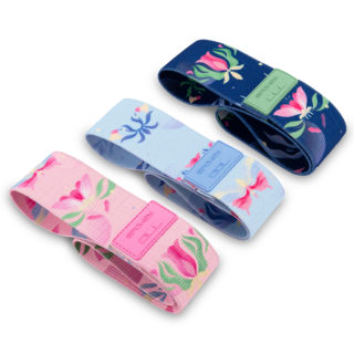 THE BLOOM SET - Zestaw gum fitness