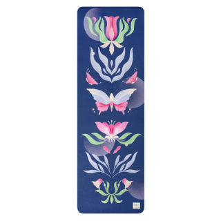 THE BLOOM MAT - Mata do ćwiczeń i jogi