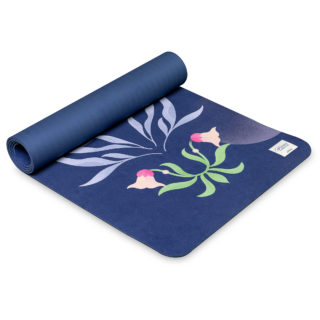 THE BLOOM MAT - Mata do ćwiczeń i jogi