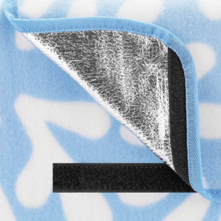 BREEZE XL - Koc piknikowy