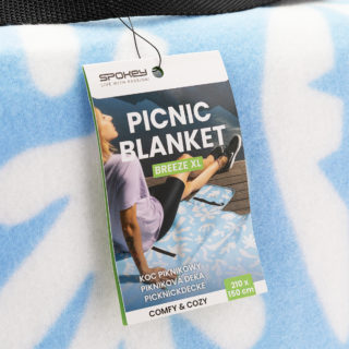 BREEZE XL - Koc piknikowy