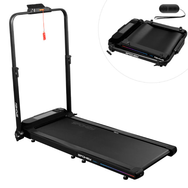 DASH+ - Bieżnia elektryczna walking pad składana