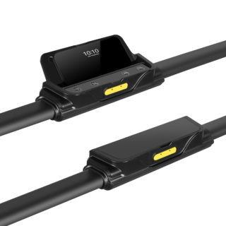 DASH+ - Bieżnia elektryczna walking pad składana