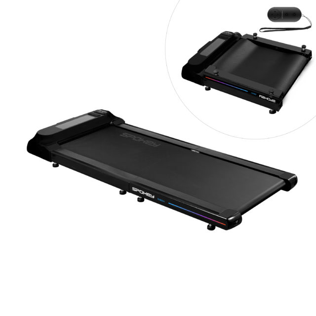 DASH - Bieżnia elektryczna walking pad składana