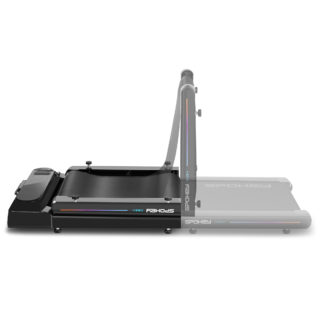 DASH - Bieżnia elektryczna walking pad składana